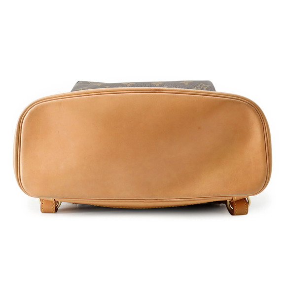 LOUIS VUITTON Brown Monogram Backpack main image 15